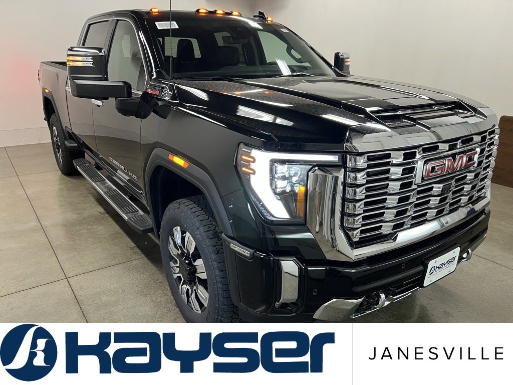 New 2026 GMC Sierra 2500 Denali w/ Technology Package