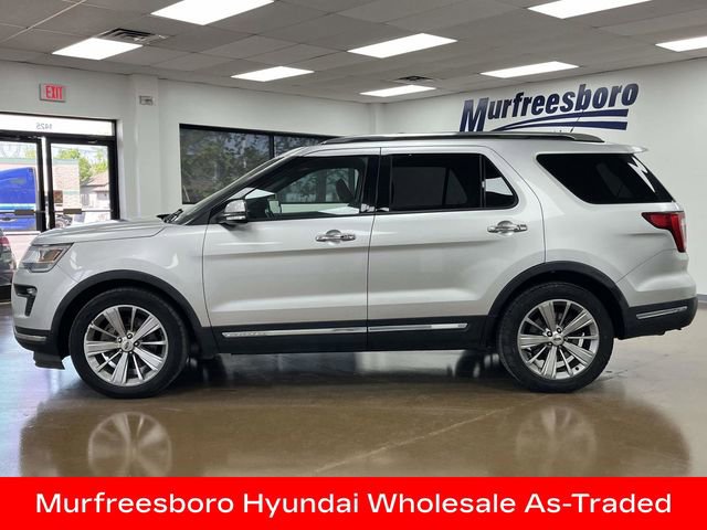 Used 2018 Ford Explorer Limited image 9