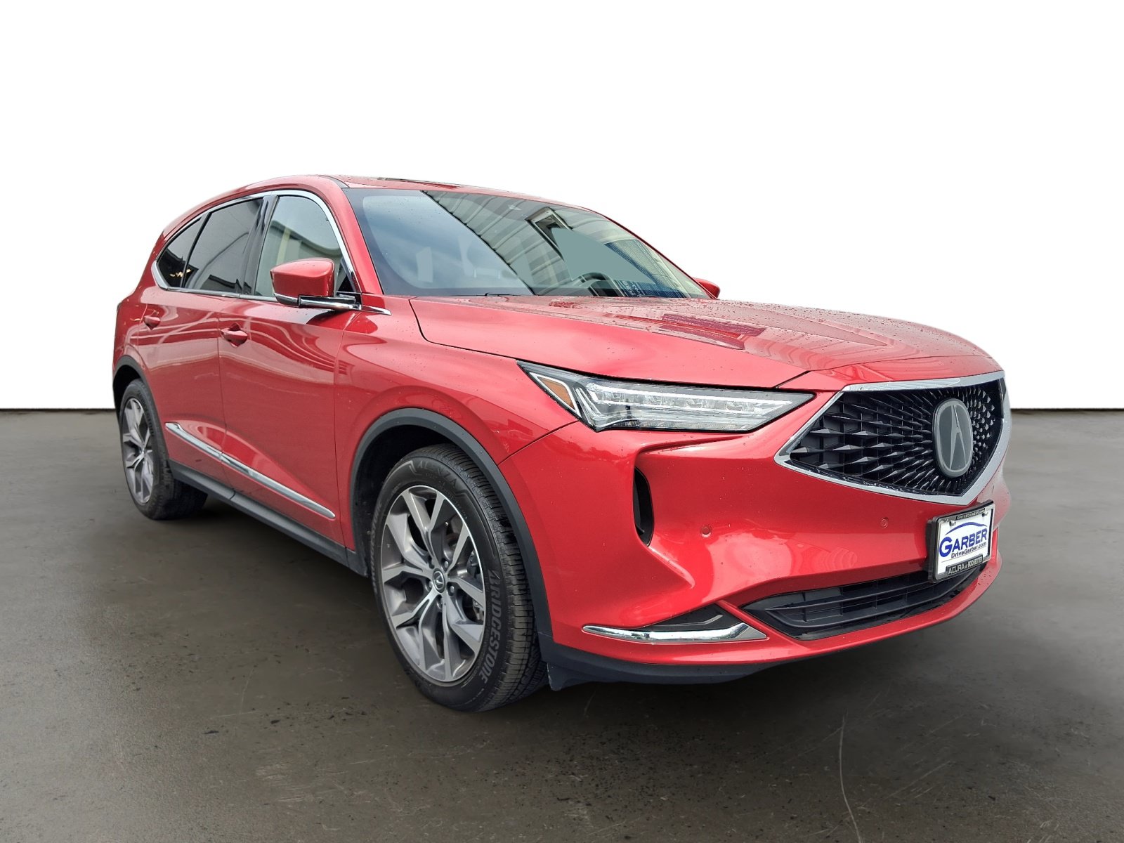 Used 2024 Acura MDX w/ Technology Package AWD/4WD image 7