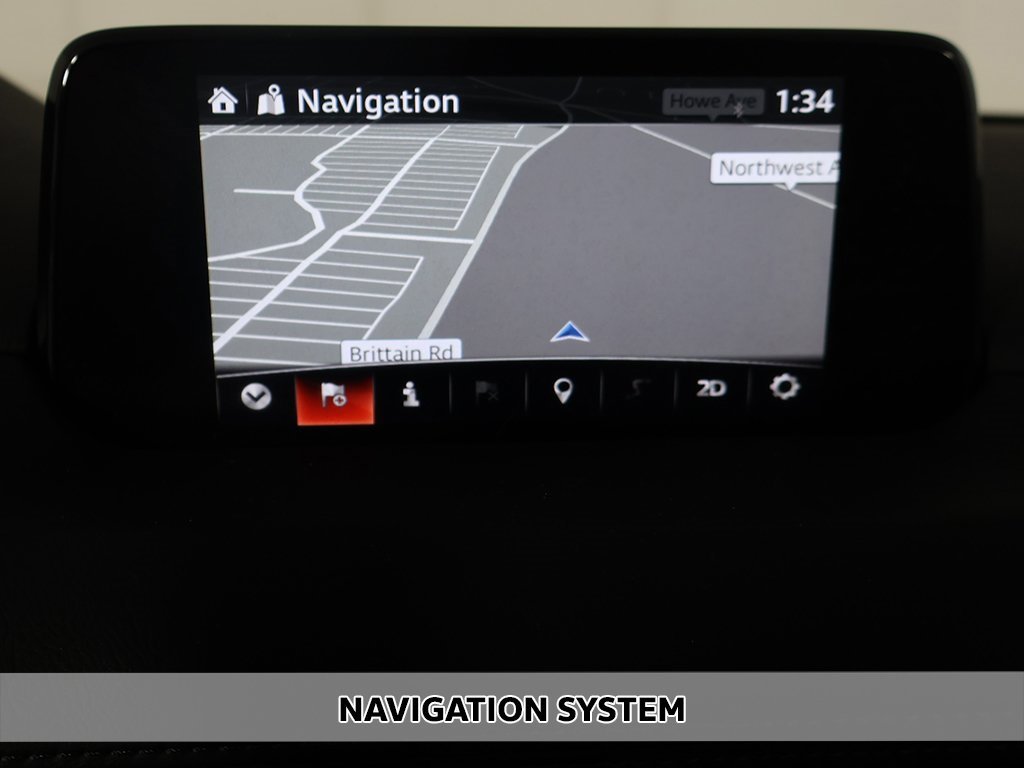 Used 2019 MAZDA CX-5 Grand Touring w/ GT Premium Package image 3