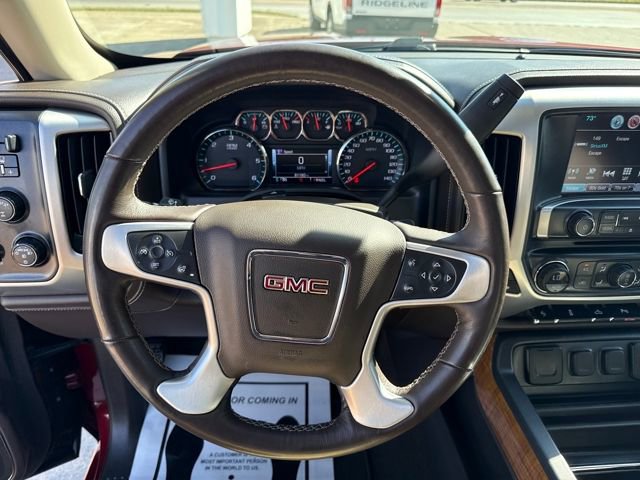 Used 2018 GMC Sierra 1500 SLT w/ SLT Premium Package image 14