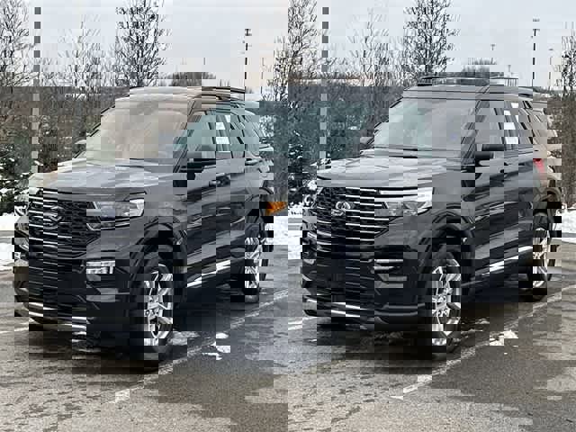 Used 2023 Ford Explorer XLT w/ Equipment Group 202A