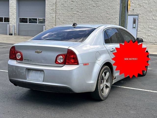 Used 2012 Chevrolet Malibu LT FWD image 3