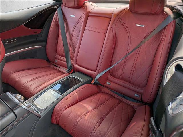 Used 2018 Mercedes-Benz S 63 AMG 4MATIC Coupe image 22