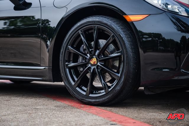 Used 2018 Porsche 718 Cayman RWD image 49