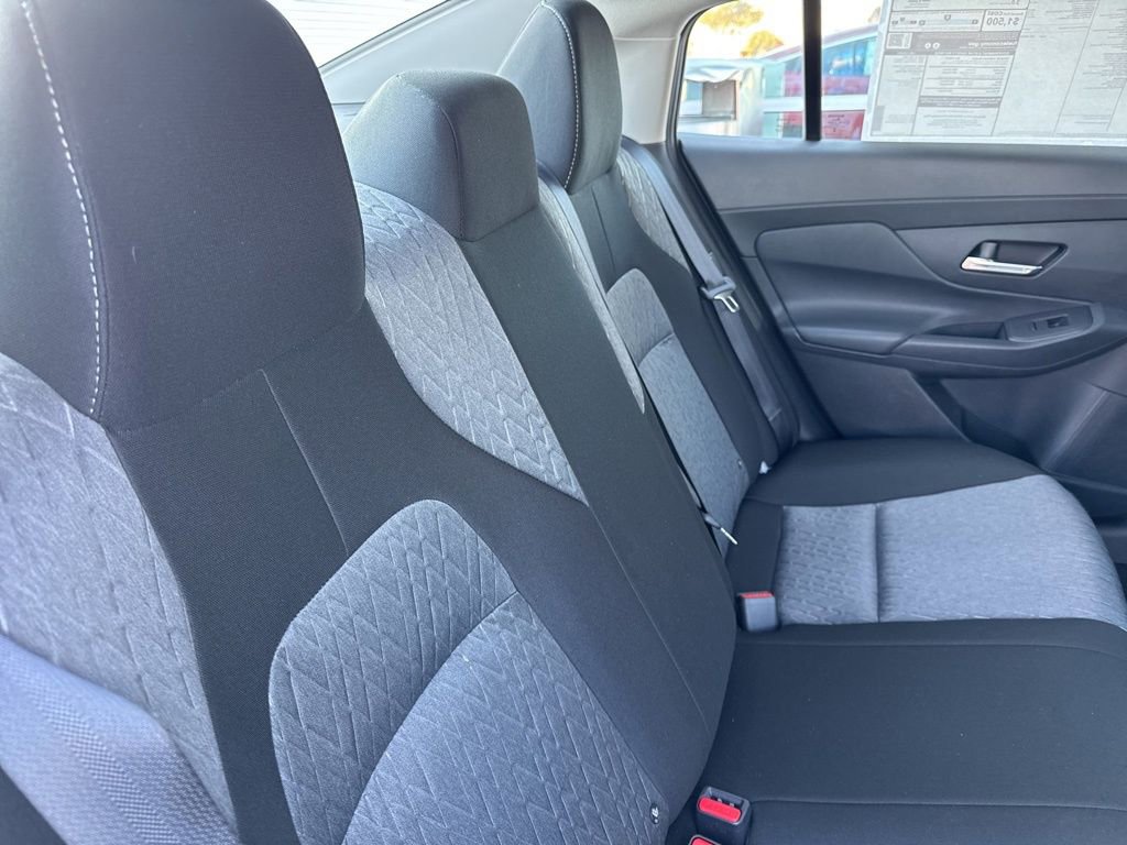 New 2026 Nissan Sentra SV w/ Floor Mat Package image 21