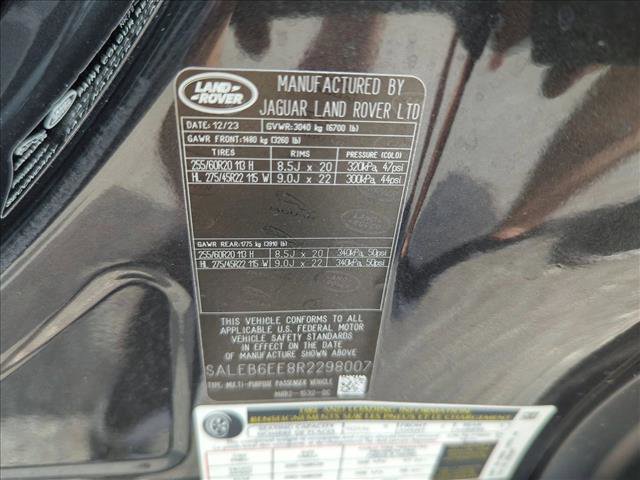 Used 2024 Land Rover Defender 90 V8 image 15