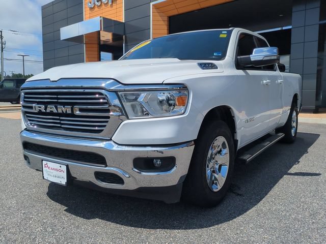 Used 2021 RAM 1500 Lone Star RWD image 8