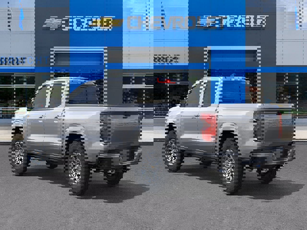 New 2026 Chevrolet Colorado LT w/ LT Convenience Package image 27