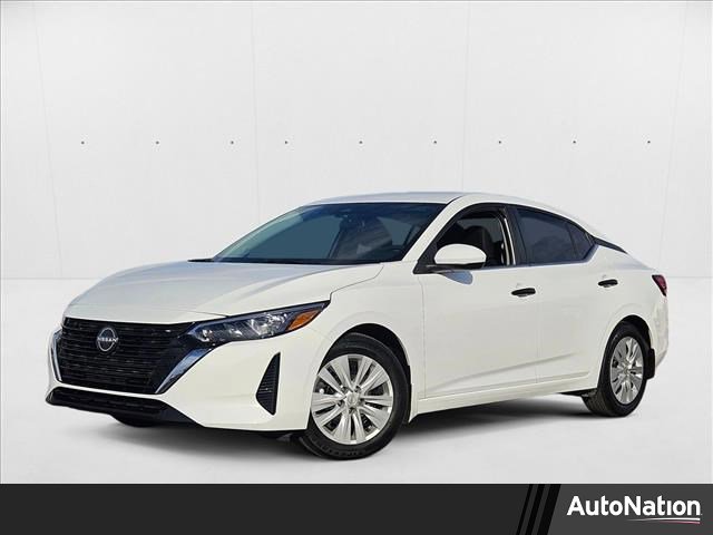 Used 2024 Nissan Sentra S