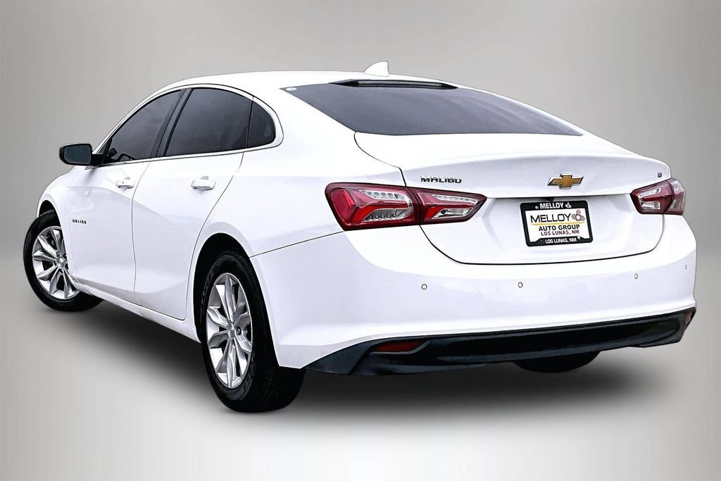 Used 2020 Chevrolet Malibu LT FWD image 4