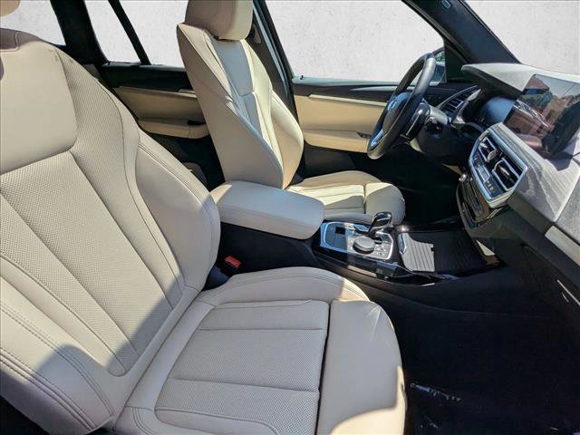 Used 2023 BMW X3 sDrive30i w/ Premium Package RWD image 21