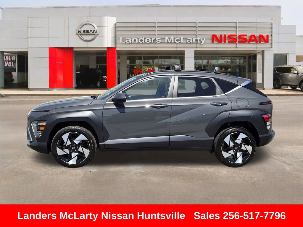 Used 2025 Hyundai Kona Limited image 8