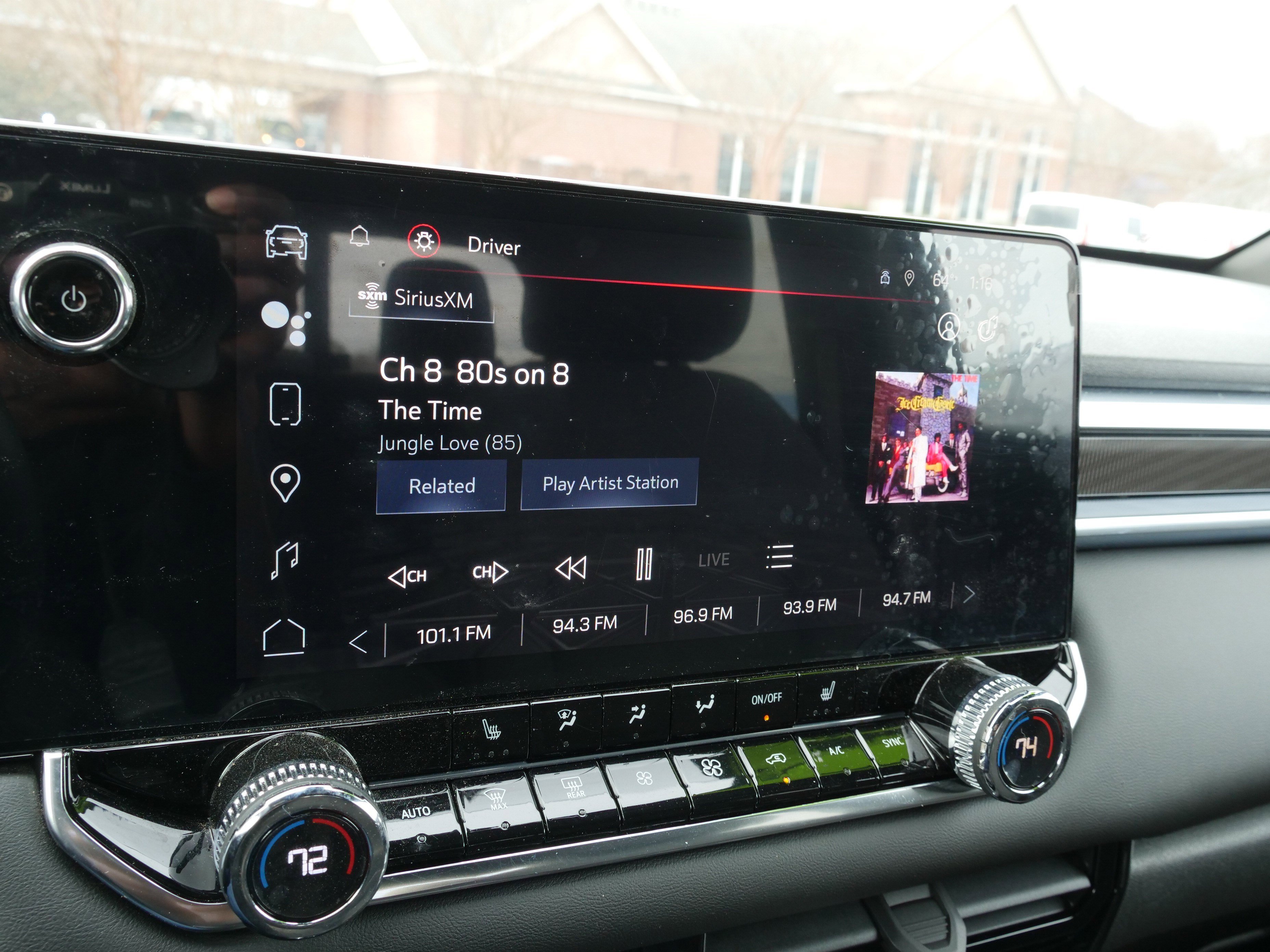 Certified 2023 GMC Canyon Elevation w/ Convenience Package image 26