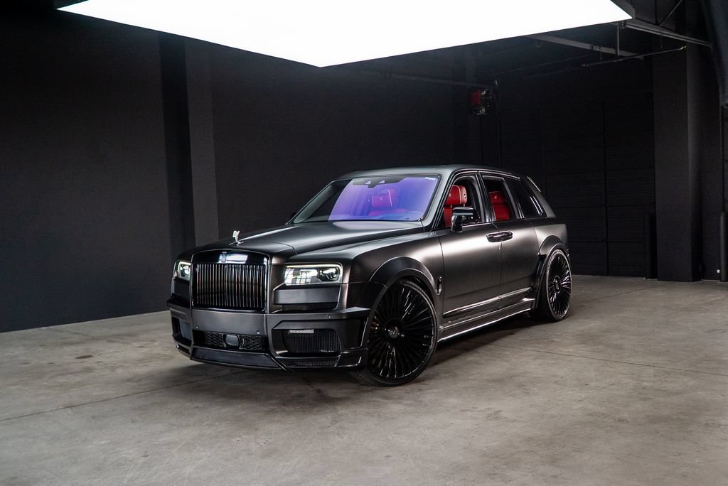 Used 2019 Rolls-Royce Cullinan AWD/4WD image 60