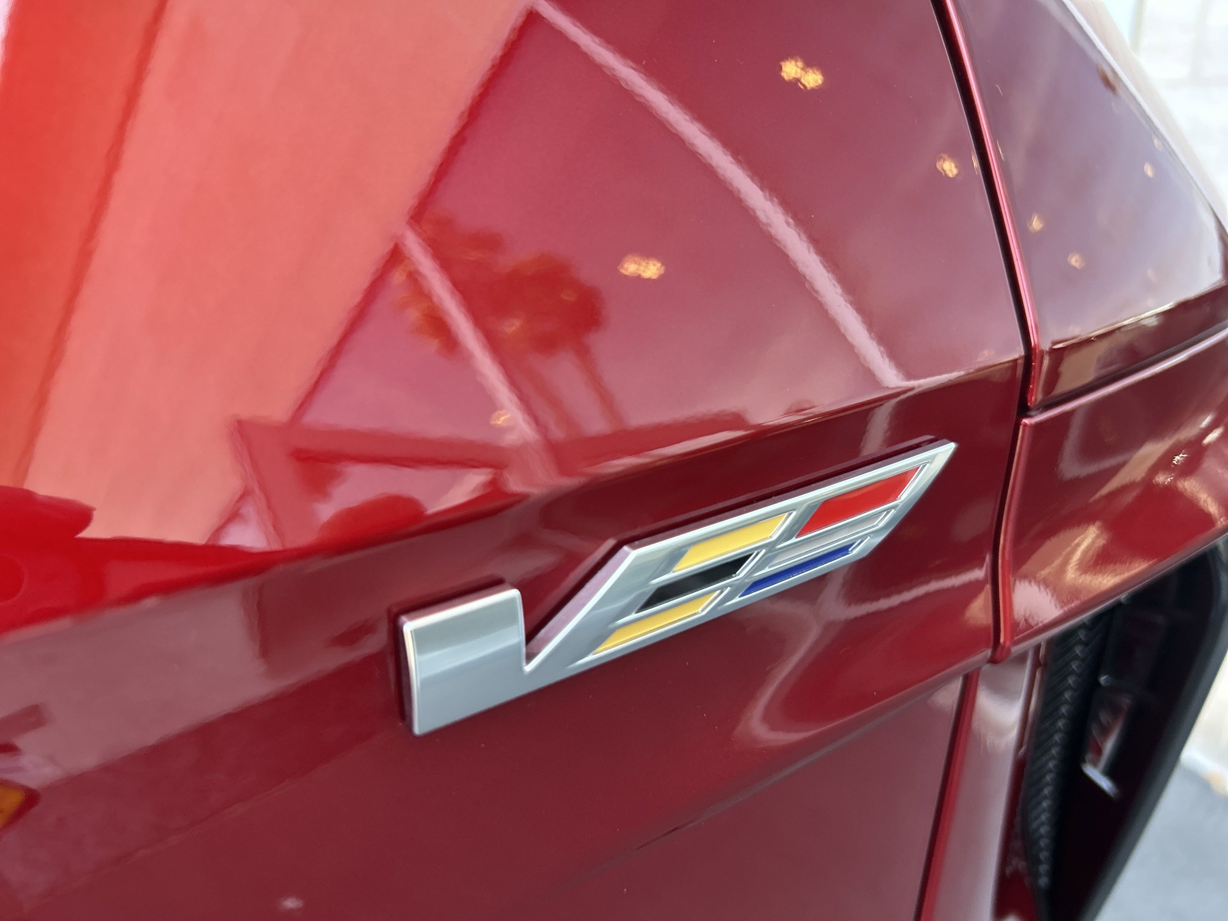 New 2026 Cadillac Lyriq V image 35