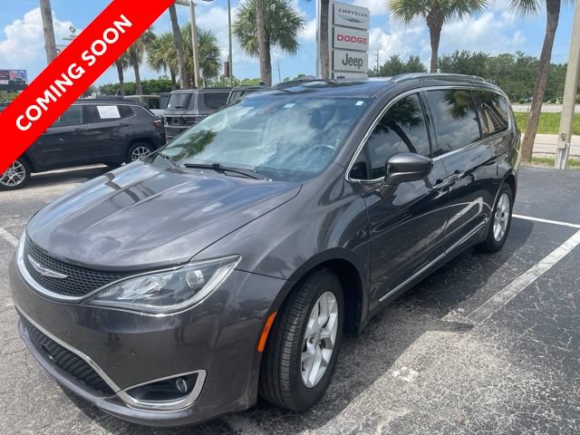 Certified 2020 Chrysler Pacifica Touring-L Plus w/ Tire & Wheel Group