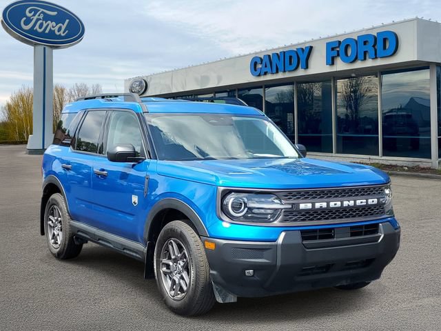 Used 2025 Ford Bronco Sport Big Bend w/ Convenience Package AWD/4WD image 1