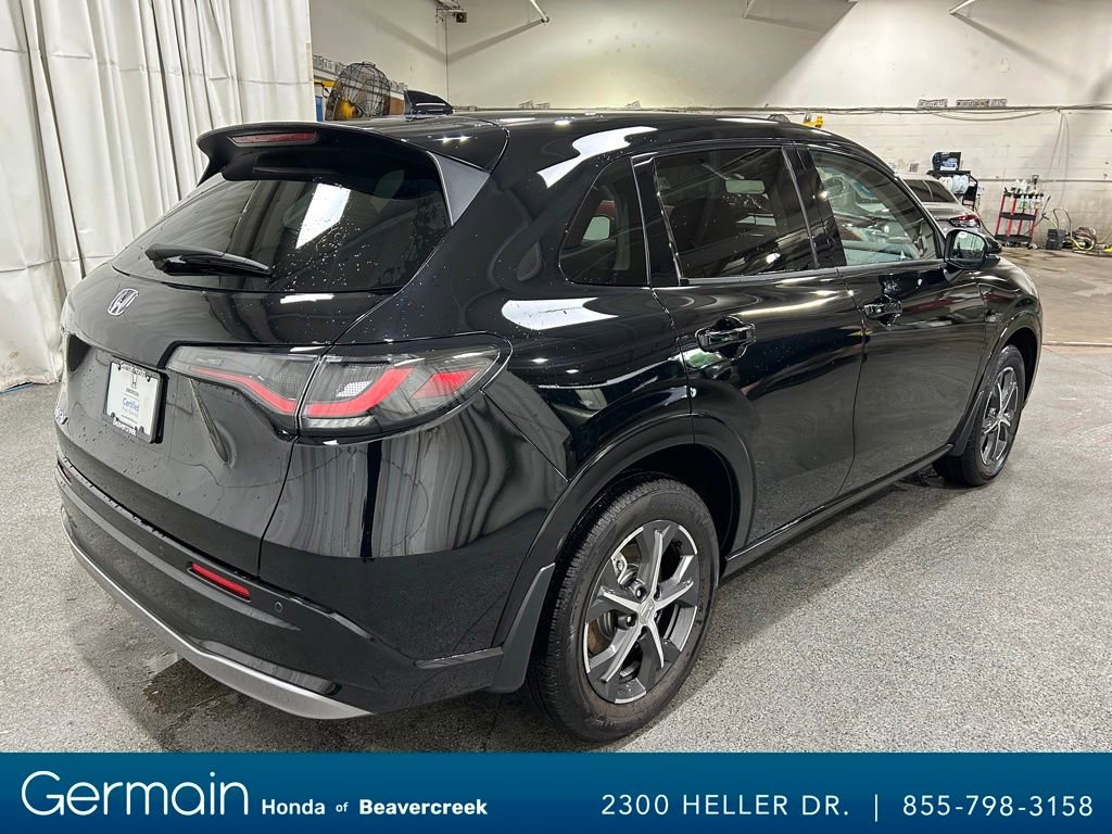 Used 2025 Honda HR-V EX-L image 9