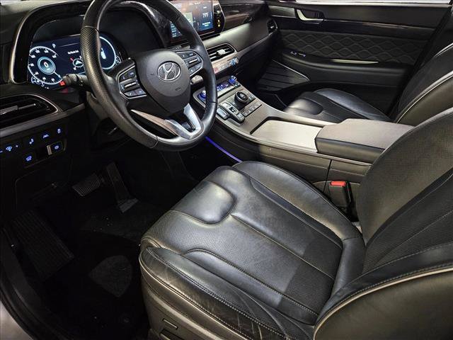Used 2021 Hyundai Palisade Calligraphy image 10
