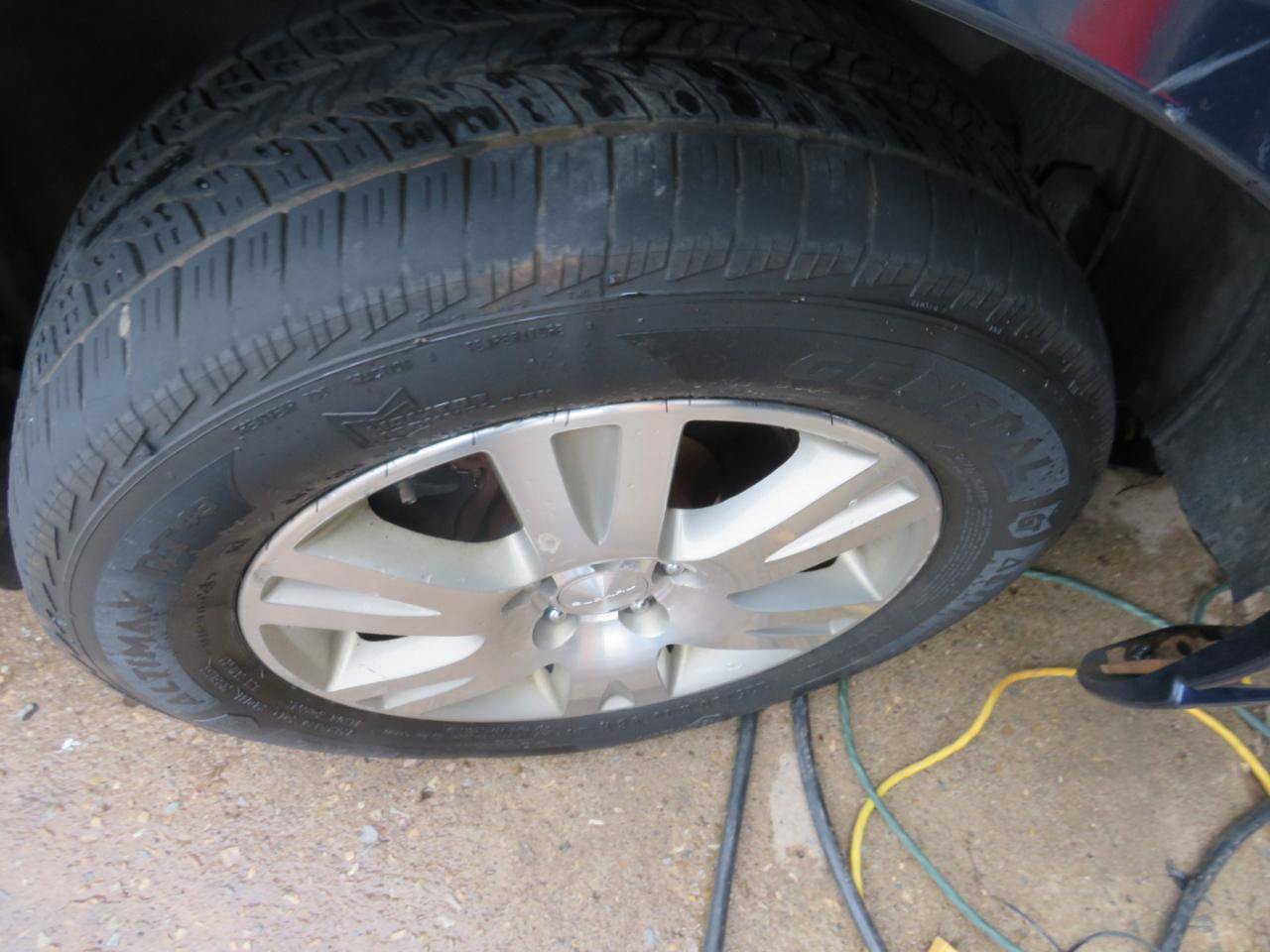 Used 2004 Subaru Baja Turbo AWD/4WD image 27