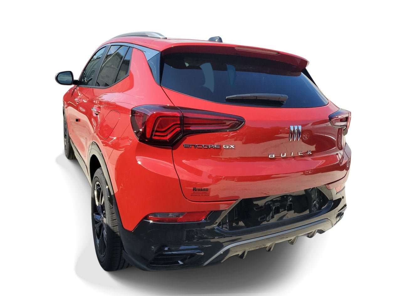 New 2026 Buick Encore GX Sport Touring FWD image 4