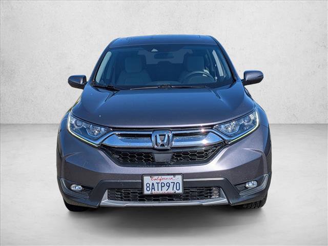 Used 2017 Honda CR-V EX image 2