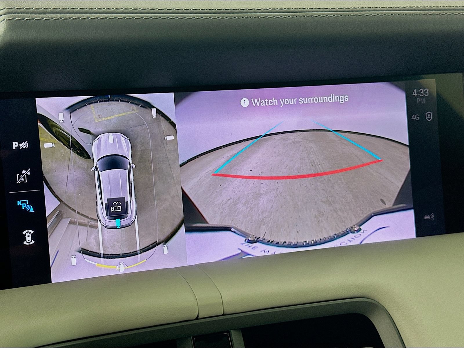 New 2026 Porsche Taycan AWD/4WD image 25