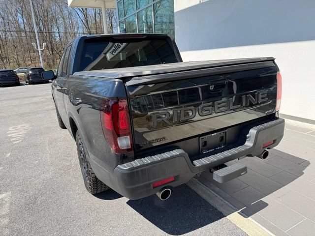 Used 2025 Honda Ridgeline Sport+ image 8