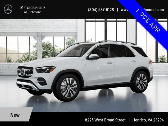 Certified 2025 Mercedes-Benz GLE 350 4MATIC image 38