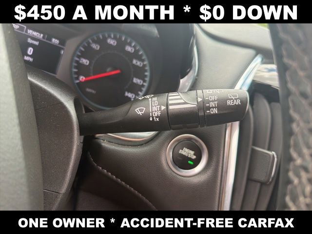 Used 2023 Chevrolet Traverse LT w/ LPO, Floor Liner Package AWD/4WD image 17