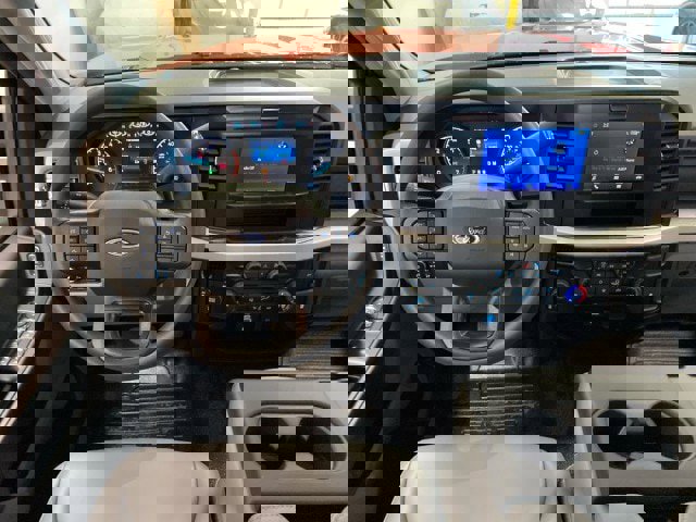 New 2026 Ford F250 XL w/ XL Chrome Package image 14