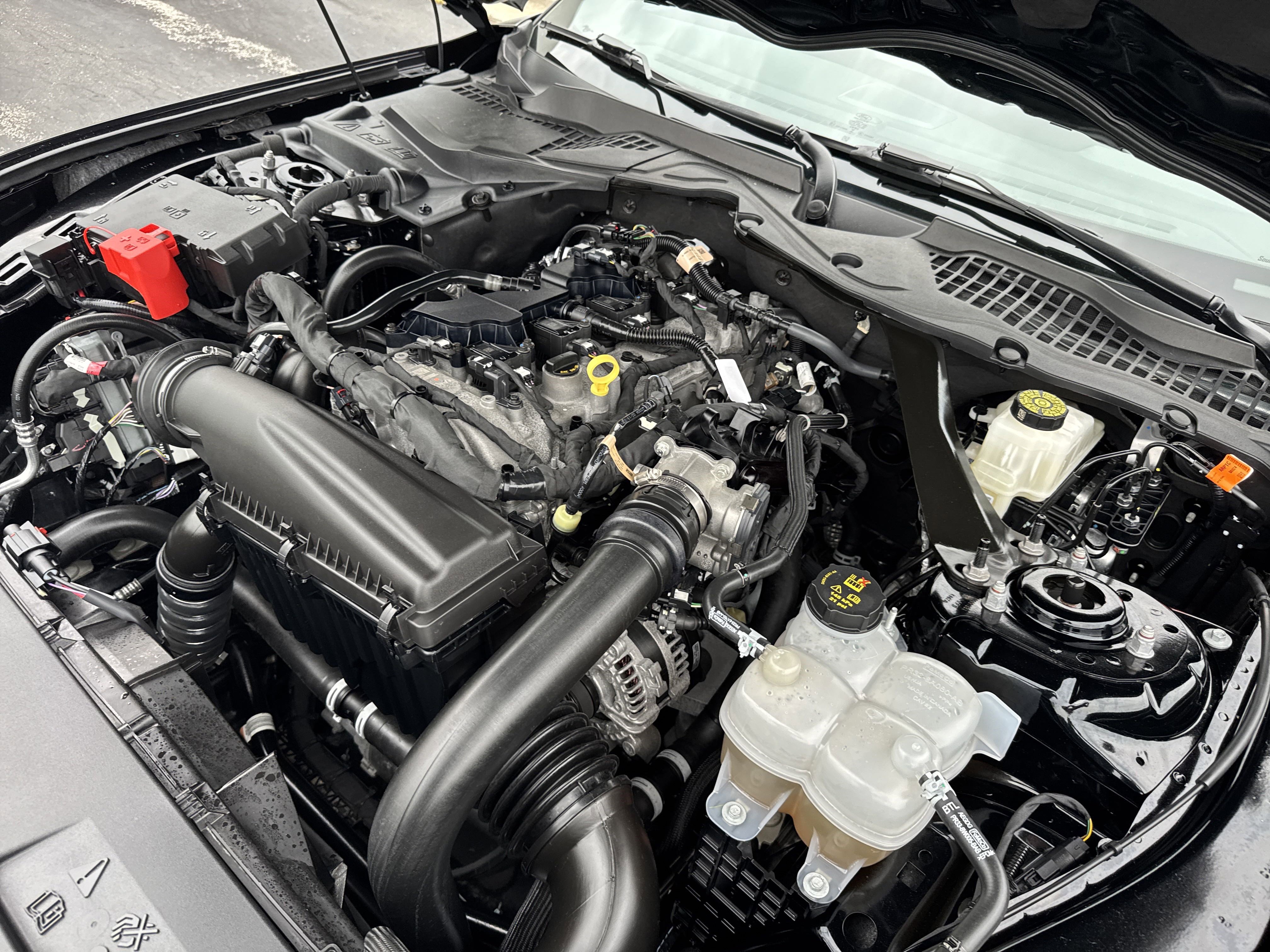 Used 2024 Ford Mustang Premium image 38