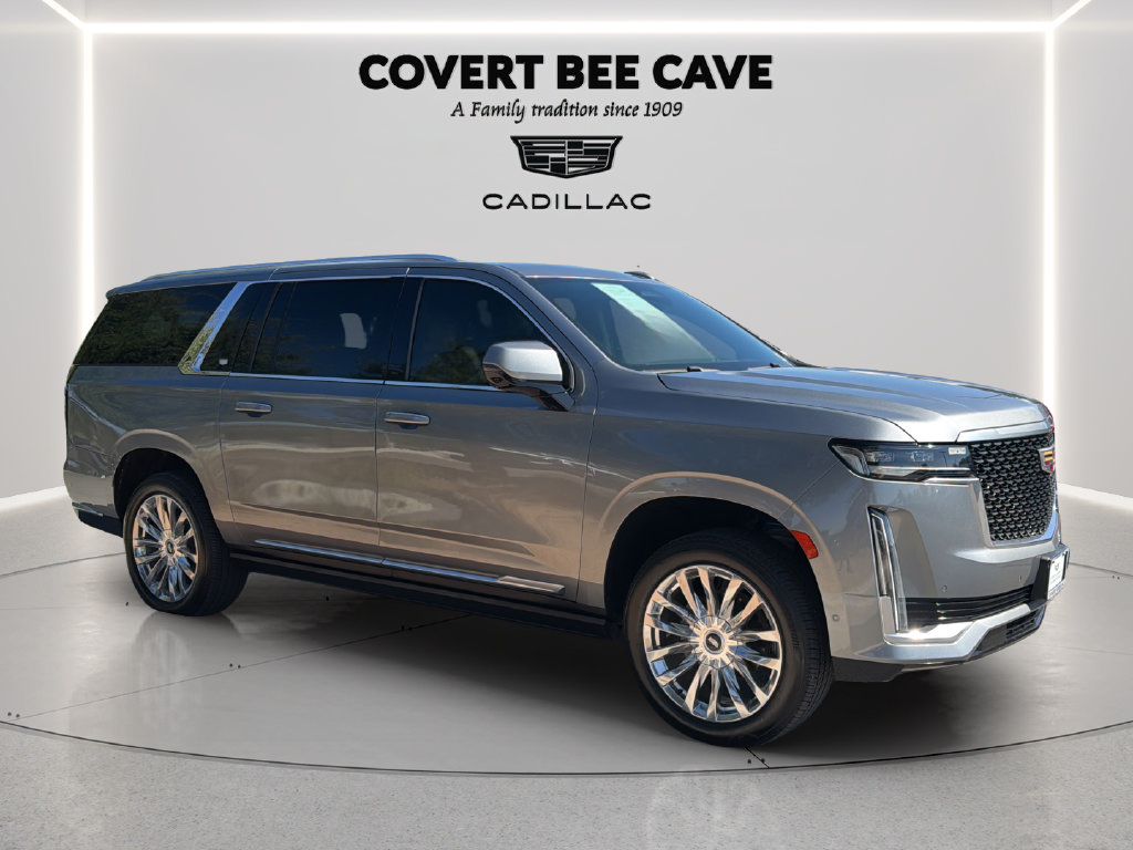 Used 2023 Cadillac Escalade ESV Premium Luxury w/ Performance Package RWD 360° Tour