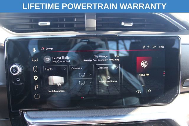 Used 2025 GMC Sierra 1500 Denali w/ Denali Reserve Package AWD/4WD image 31