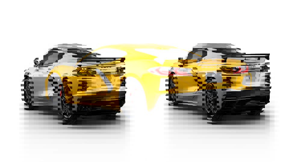 New 2026 Chevrolet Corvette Stingray Coupe w/ Z51 Performance Package image 53