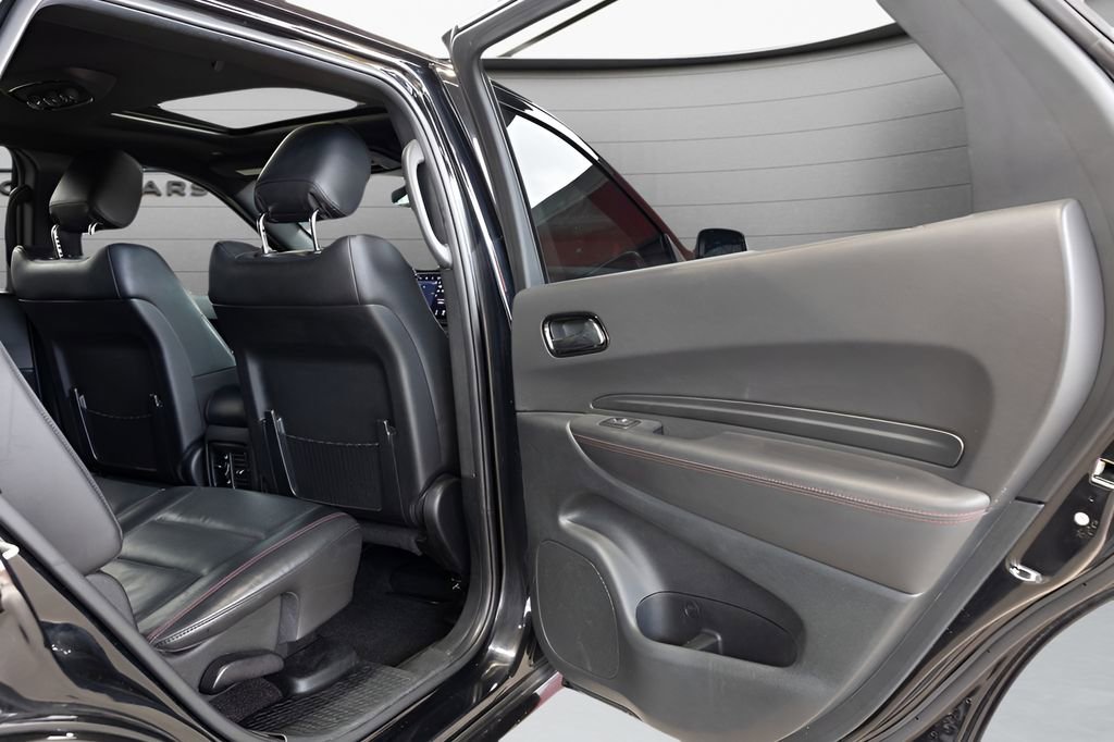 Used 2022 Dodge Durango R/T w/ Blacktop Package AWD/4WD image 73