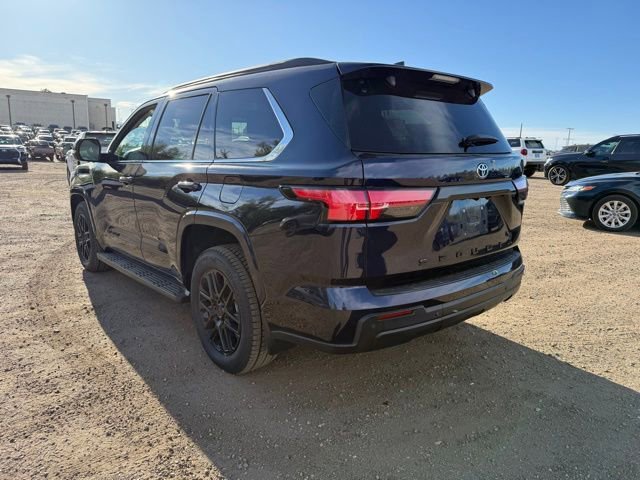 Used 2024 Toyota Sequoia SR5 w/ SR5 Premium Package AWD/4WD image 3