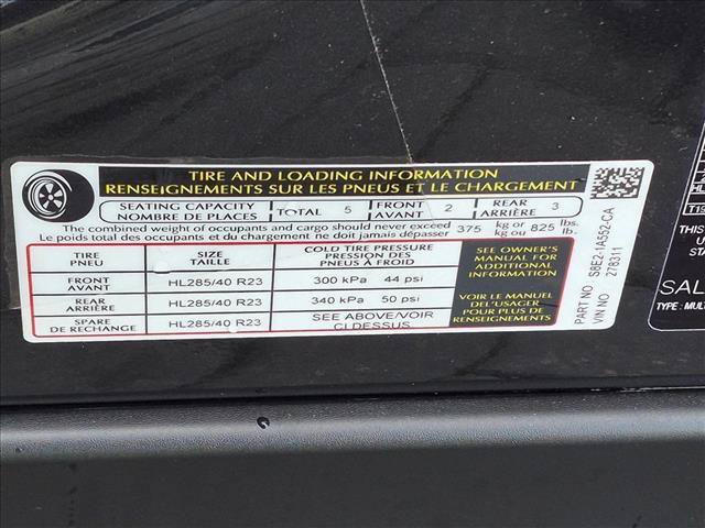 Used 2025 Land Rover Range Rover SE AWD/4WD image 23