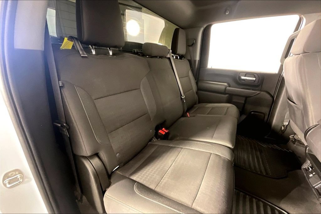 Used 2024 Chevrolet Silverado 2500 Custom w/ Custom Value Package AWD/4WD image 36