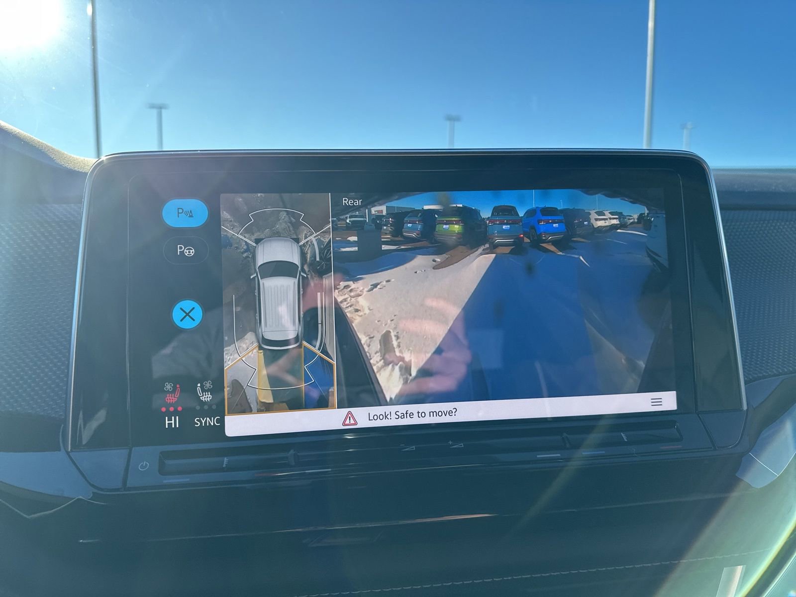 New 2026 Volkswagen Atlas Cross Sport SEL Premium R-Line image 43