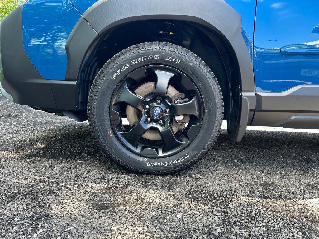Certified 2024 Subaru Forester Wilderness AWD/4WD image 20