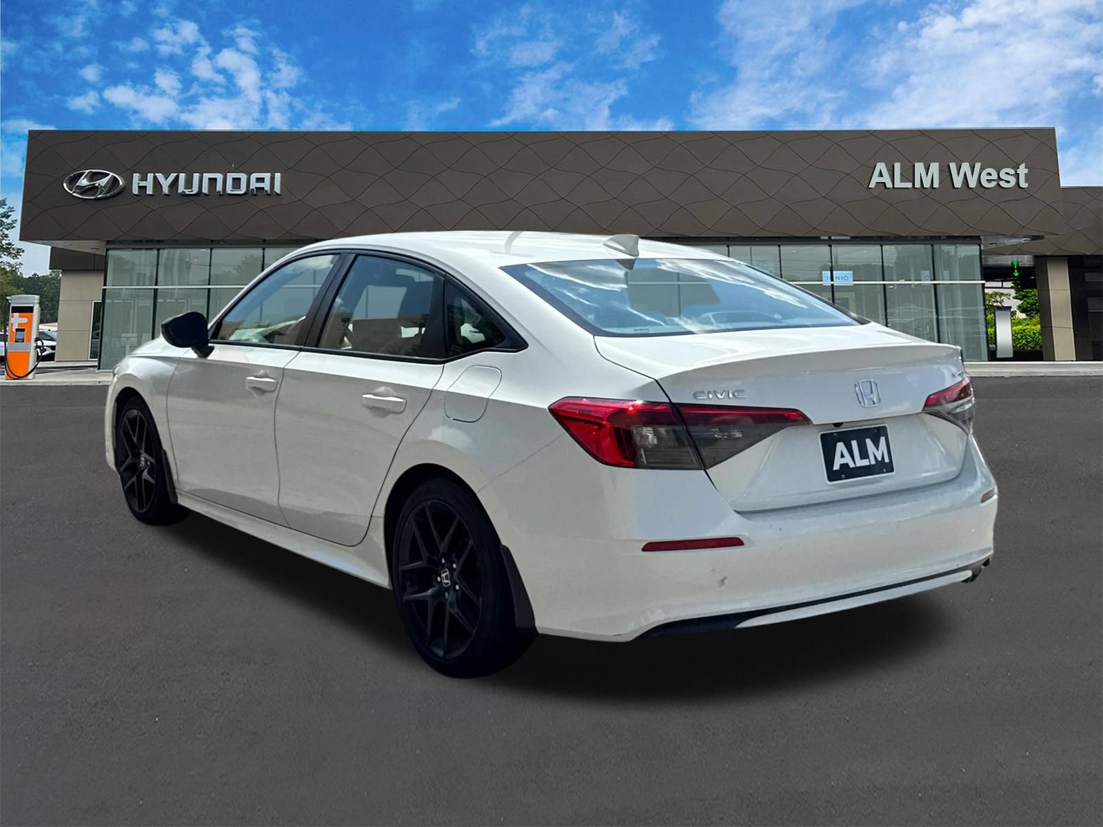 Used 2024 Honda Civic Sport image 7