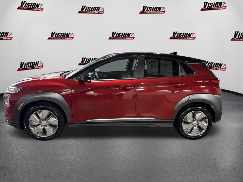 Used 2021 Hyundai Kona SEL FWD image 8