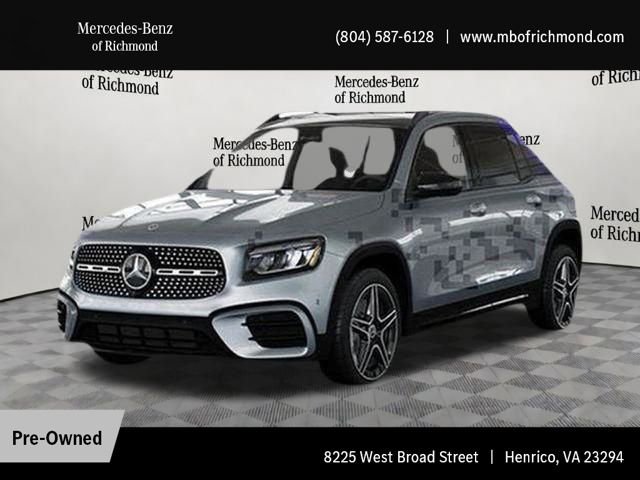 Used 2025 Mercedes-Benz GLB 250 4MATIC