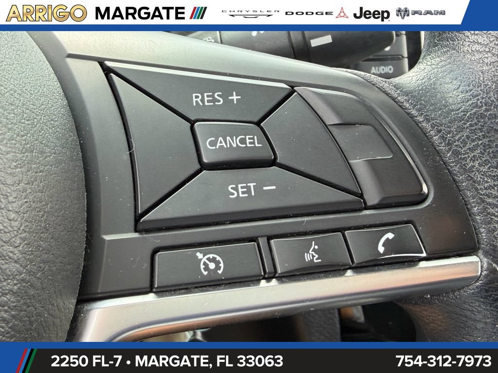 Used 2019 Nissan Rogue Sport S w/ Appearance Package FWD image 26