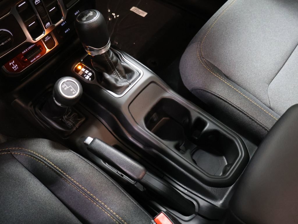 New 2026 Jeep Wrangler Willys image 23