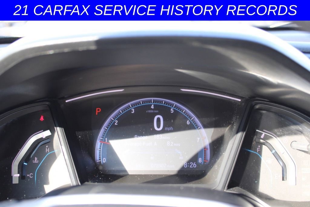 Used 2020 Honda Civic LX image 29