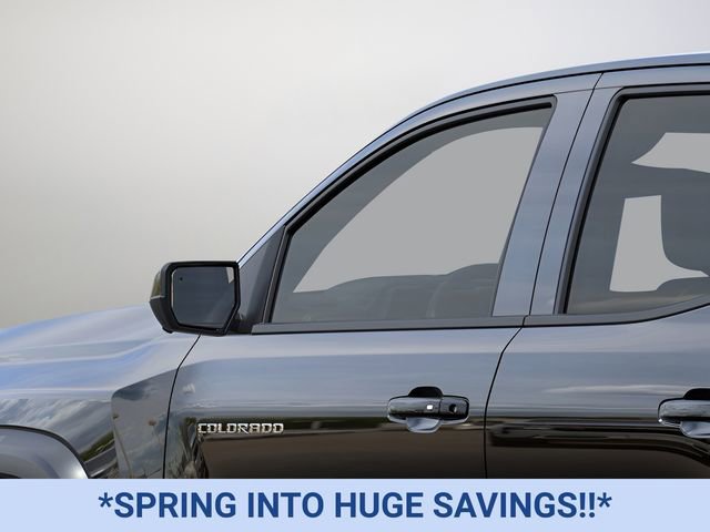 New 2026 Chevrolet Colorado ZR2 image 12