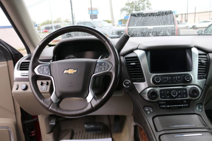 Used 2017 Chevrolet Suburban Premier image 19